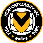 Newport County badge